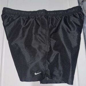Nike Black Swim Shorts